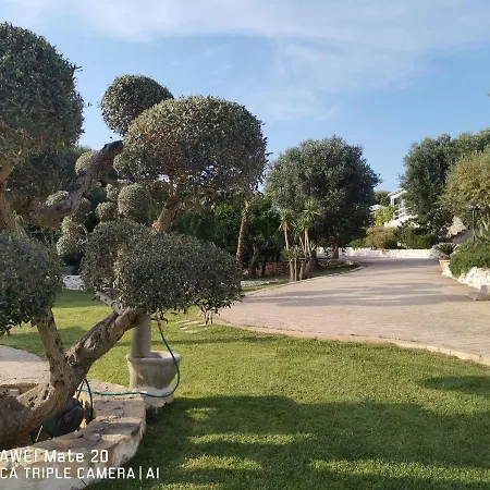 Casetta Letizia Landhuis Ostuni