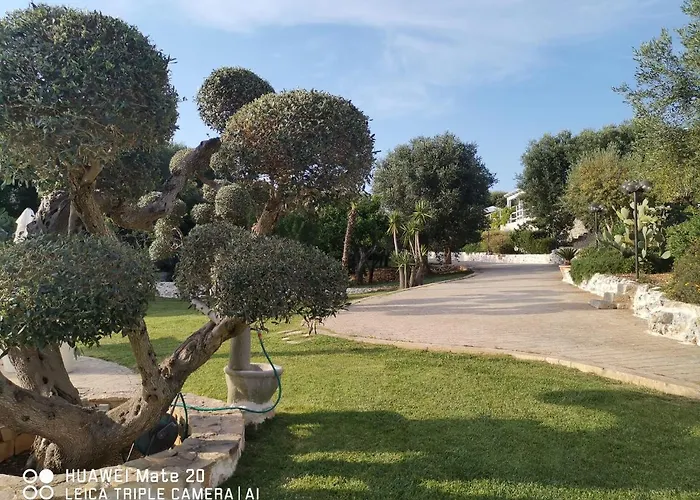 Casetta Letizia Landhuis Ostuni