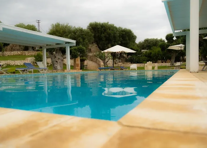 Casetta Letizia * Ostuni