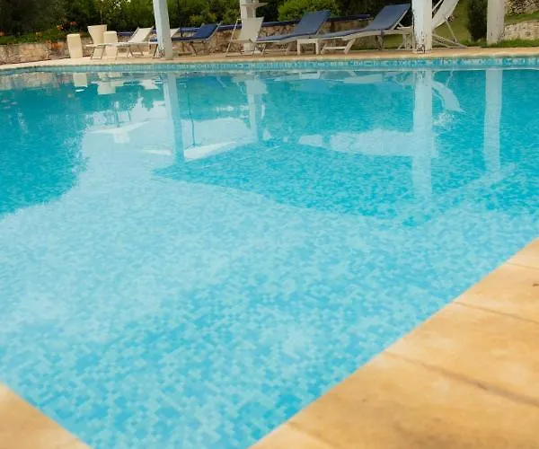 Casetta Letizia Landhuis *