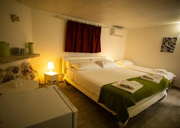 Landhuis Casetta Letizia Ostuni