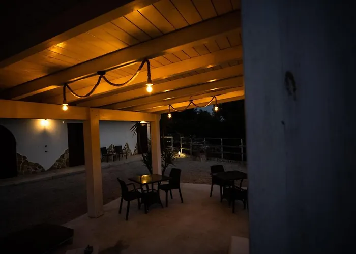 Casetta Letizia * Ostuni