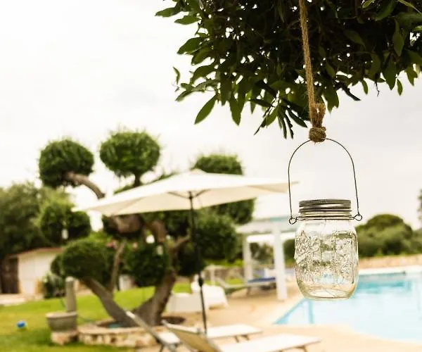 Landhuis Casetta Letizia *