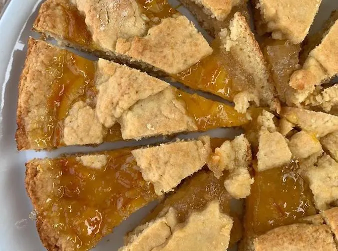 Casetta Letizia Landhuis