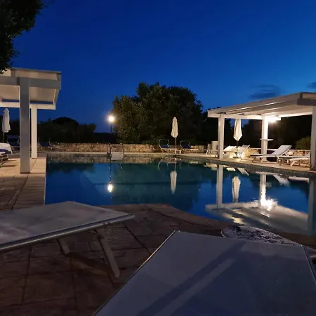 Hétvégi ház Casetta Letizia Ostuni