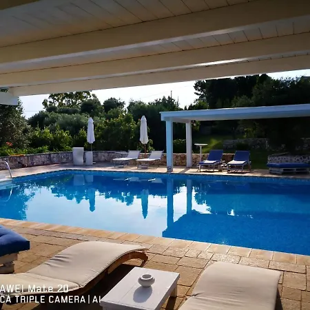 Casetta Letizia Country house *