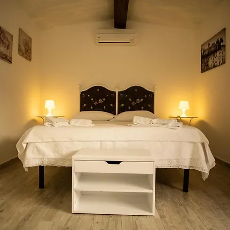 Casa di campagna Casetta Letizia