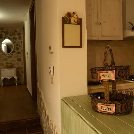 Kır Evi Casetta Letizia *