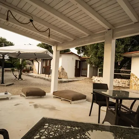 Casa di campagna Casetta Letizia