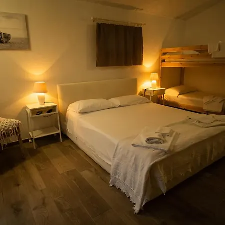 Country house Casetta Letizia *