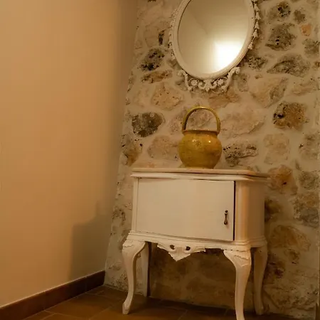 Casetta Letizia Kır Evi