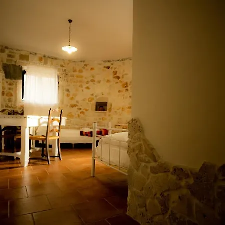 Kır Evi Casetta Letizia Ostuni