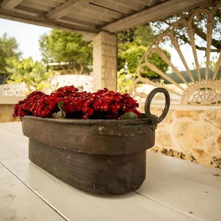 Kır Evi Casetta Letizia