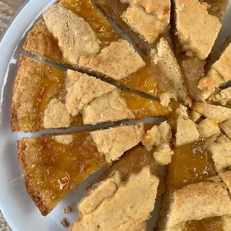 Casetta Letizia Hétvégi ház