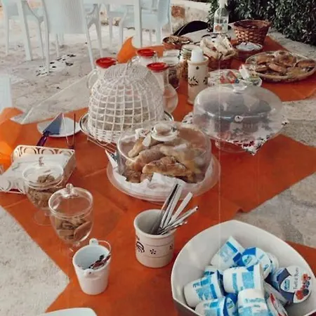 Casetta Letizia Country house