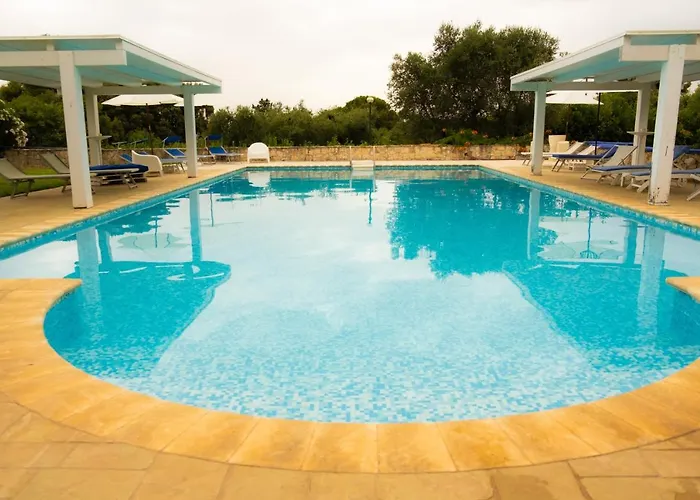 Casa di campagna Casetta Letizia Ostuni