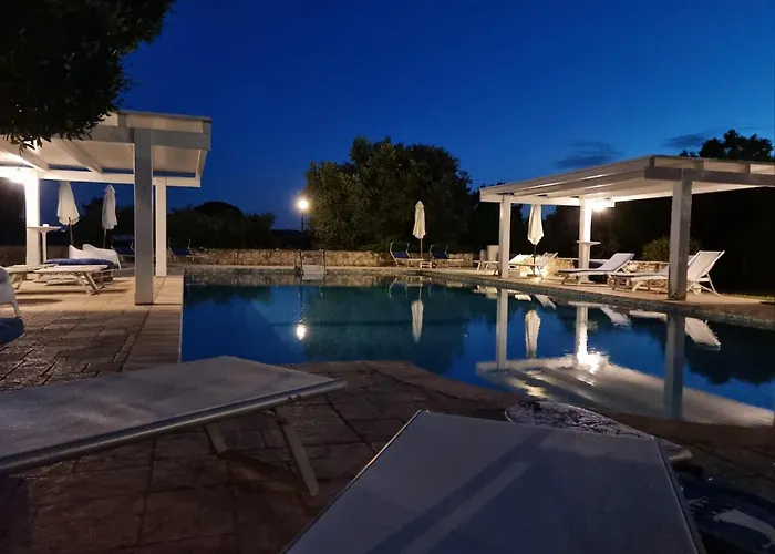 Casa di campagna Casetta Letizia Ostuni