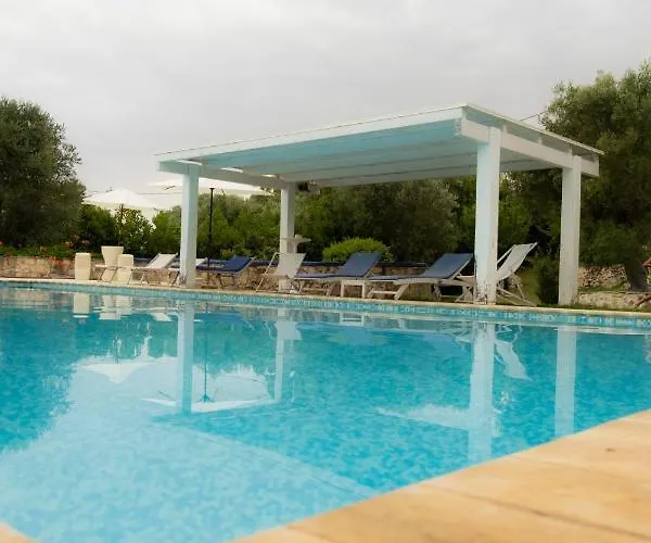 Casetta Letizia * Ostuni