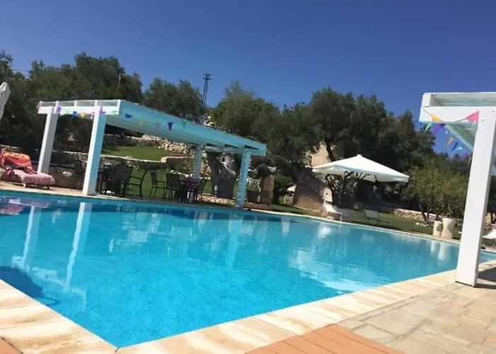 Casa di campagna Casetta Letizia *