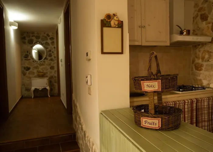 Casa di campagna Casetta Letizia *