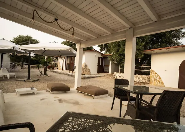 Casa di campagna Casetta Letizia