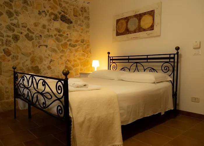 Casa di campagna Casetta Letizia Ostuni