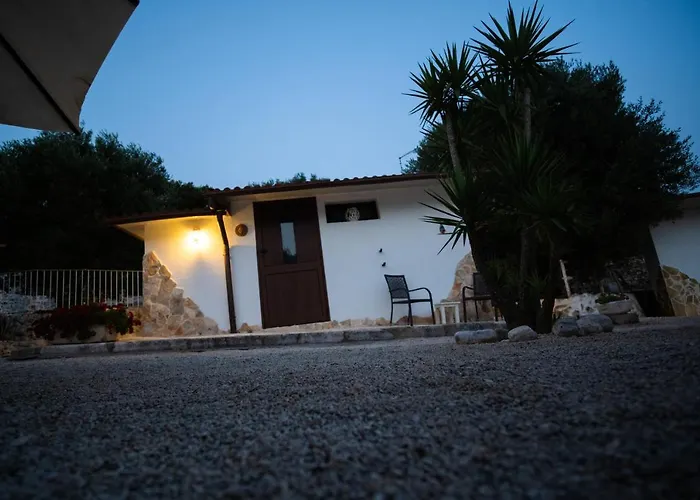 Casa di campagna Casetta Letizia Ostuni