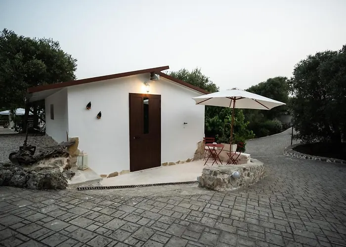 Casetta Letizia Casa di campagna Ostuni