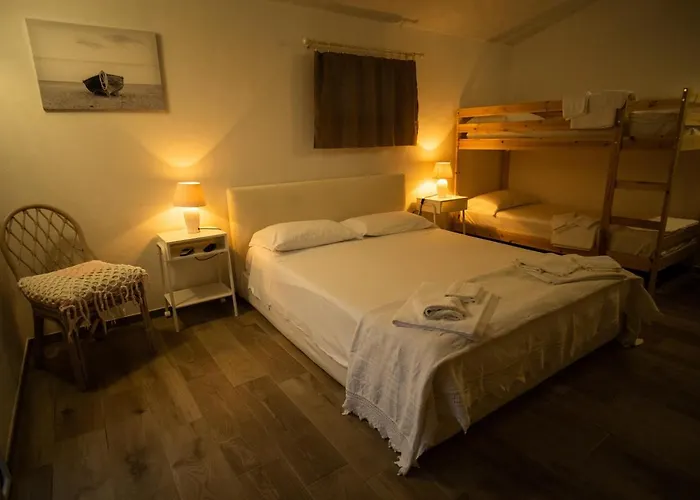 Casa di campagna Casetta Letizia *