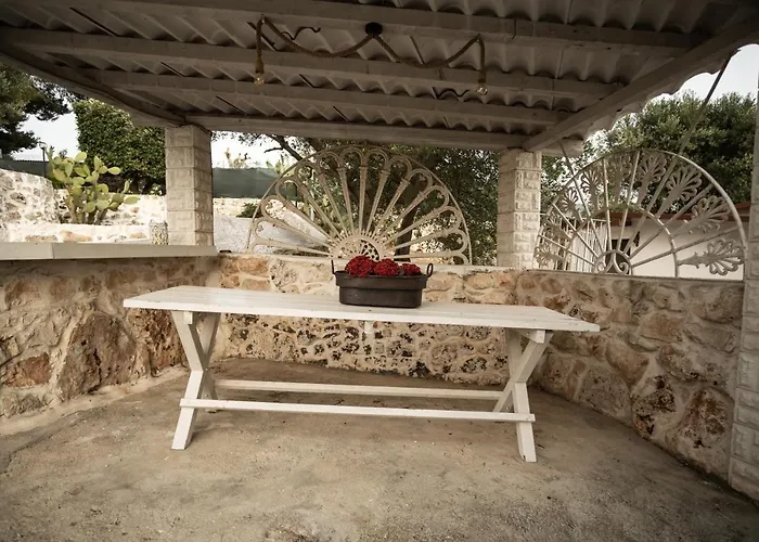 Casetta Letizia * Ostuni