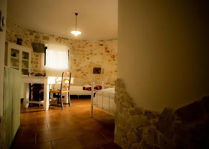 Casa di campagna Casetta Letizia Ostuni