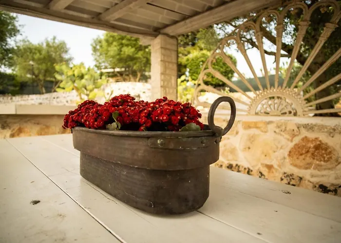 Casa di campagna Casetta Letizia