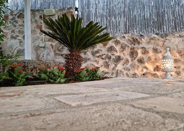 Casa di campagna Casetta Letizia Ostuni