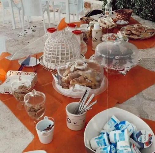 Casetta Letizia Casa di campagna